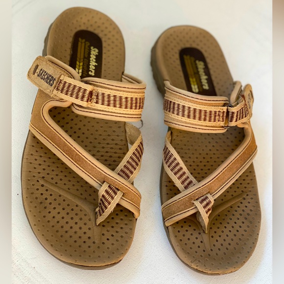 Skechers Shoes - Skechers Sandals athletic outdoor sandals, adjustable straps, very comfortable